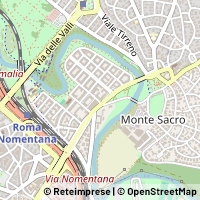 Kort Roma