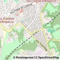 Kort Roma