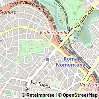 Map Roma