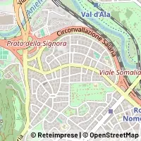 Kort Roma