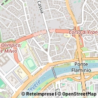 Mapa Roma