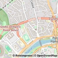 Map Roma