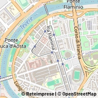 Mapa Roma