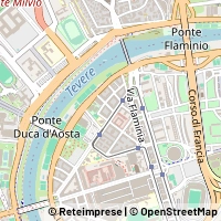 Map Roma