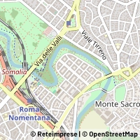Map Roma