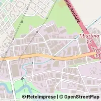 Mapa Roma