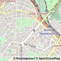 Kort Roma