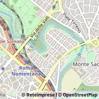 Hartă Roma
