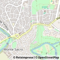 Kort Roma