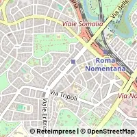 Karte Roma