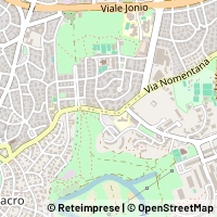 Map Roma