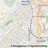 Map Roma