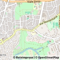 地图 Roma