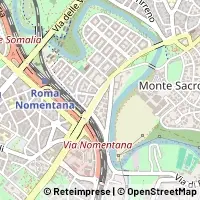 Hartă Roma