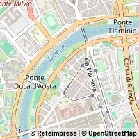 Map Roma
