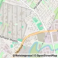 মানচিত্র Roma