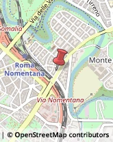 Via Nomentana, 537,00141Roma