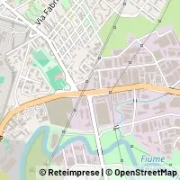 Map Roma