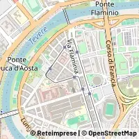 Kort Roma