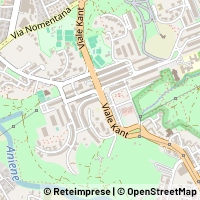 মানচিত্র Roma