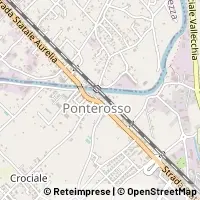 Map Pietrasanta
