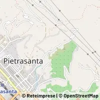 Kort Pietrasanta