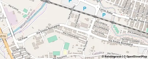 Mappa Cattolica