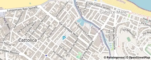 Mappa Cattolica