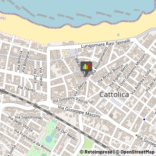 Caffè Cattolica,47841Rimini