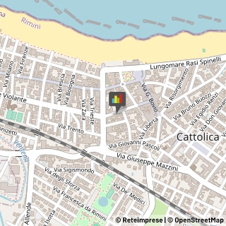 Estetiste Cattolica,47841Rimini