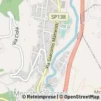 Map Mercato Saraceno