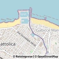 Mapa Cattolica