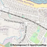 Map Cattolica