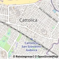 Mapa Cattolica