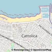 Mapa Cattolica