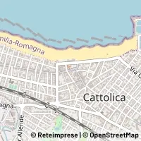 Mapa Cattolica