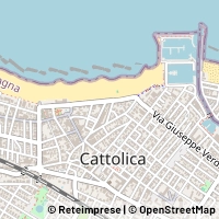 Kort Cattolica