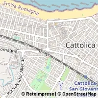 Mapa Cattolica