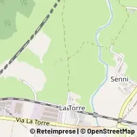 Карта Scarperia e San Piero