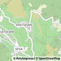 Carte Villa Faraldi