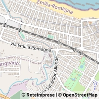 خريطة San Giovanni in Marignano