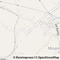 Map Misano Adriatico