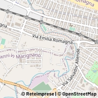 Kort San Giovanni in Marignano