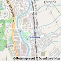 Map Vaiano