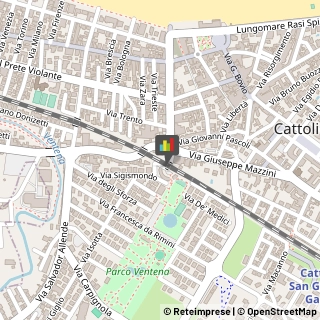 Autoscuole Cattolica,47841Rimini