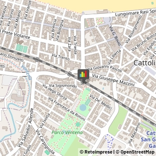 Bar e Caffetterie Cattolica,47841Rimini