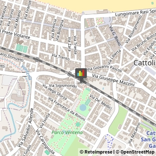 Agenzie ed Uffici Commerciali Cattolica,47841Rimini