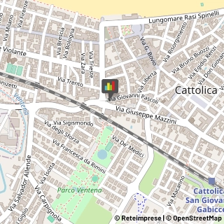 Alimentari Cattolica,47841Rimini