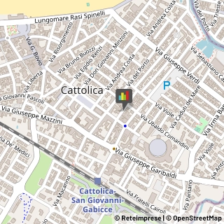 Agenzie ed Uffici Commerciali Cattolica,47841Rimini