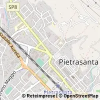 Karta Pietrasanta
